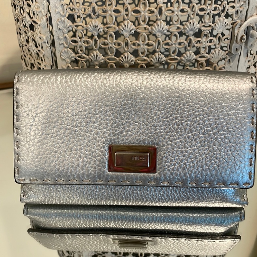 Fendi wallet